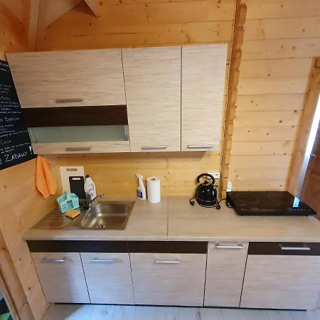 Siedlisko Zacisze * Policzna (Zwolen)