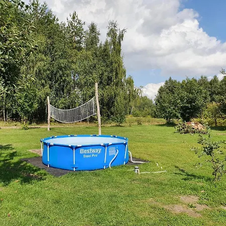 Siedlisko Zacisze 度假居 Policzna (Zwolen)