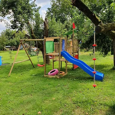 Siedlisko Zacisze Holiday home Policzna (Zwolen)