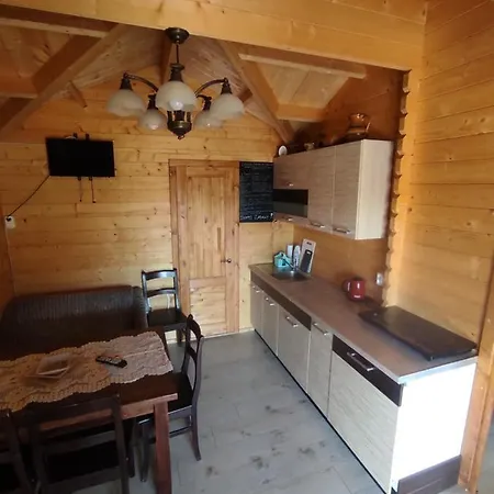 Holiday home Siedlisko Zacisze Policzna (Zwolen)