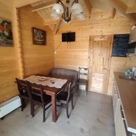 Siedlisko Zacisze * Policzna (Zwolen)