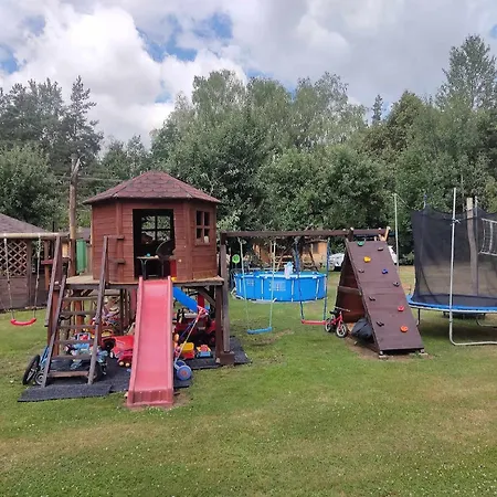 Feriehus Siedlisko Zacisze Policzna (Zwolen)