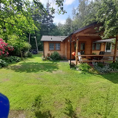 Holiday home Siedlisko Zacisze *