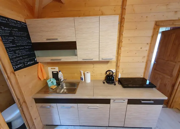 Siedlisko Zacisze * Policzna (Zwolen)