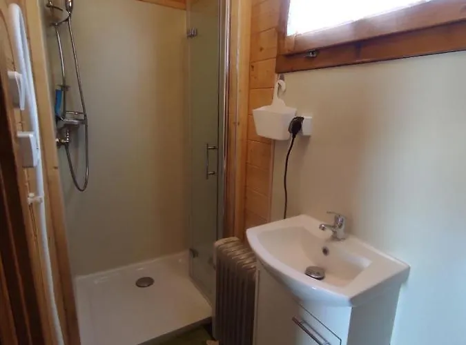 בית נופש Siedlisko Zacisze Policzna (Zwolen)