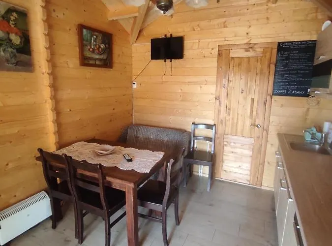 Siedlisko Zacisze * Policzna (Zwolen)