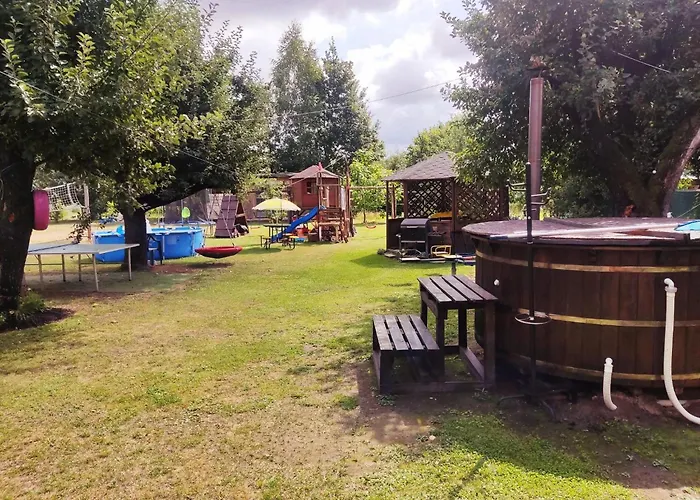 Siedlisko Zacisze Policzna (Zwolen)